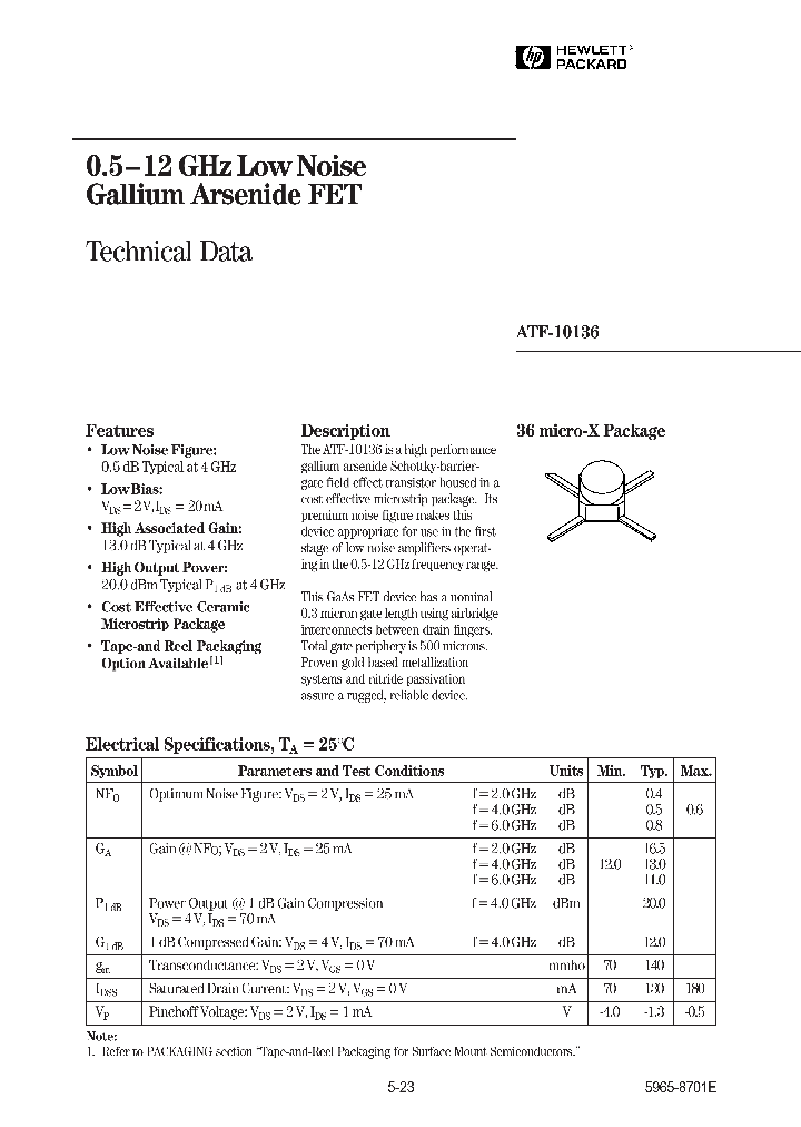 ATF-10136_39690.PDF Datasheet
