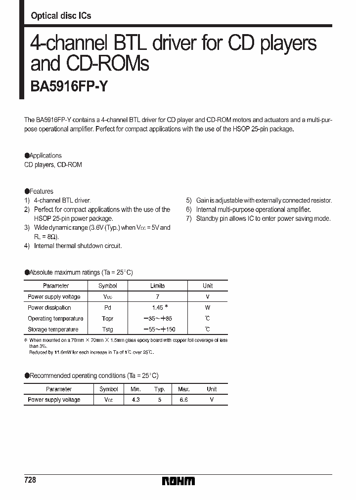 BA5916FP_222298.PDF Datasheet