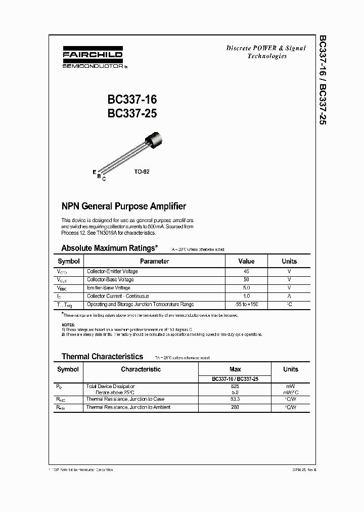 BC337-16_297381.PDF Datasheet