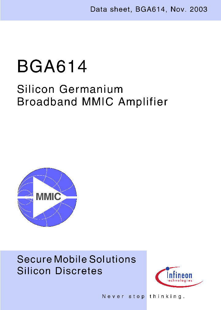 BGA614_197782.PDF Datasheet