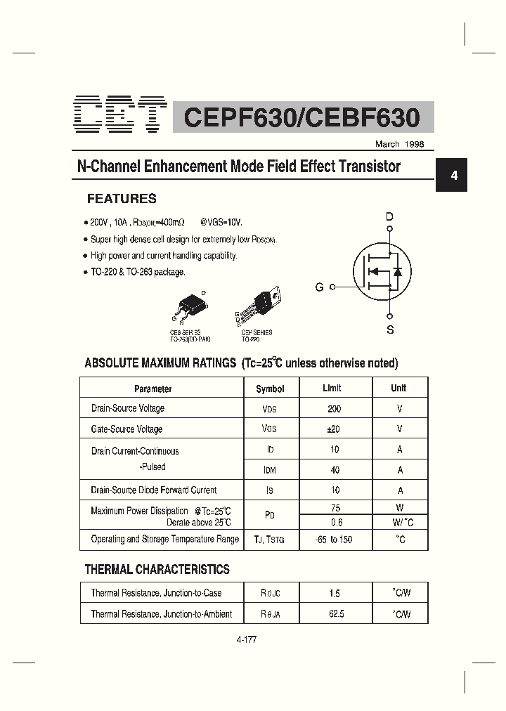CEPF630_297594.PDF Datasheet