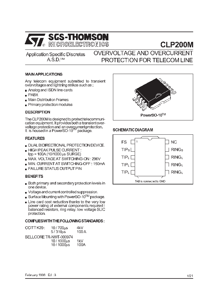 CLP200M_212210.PDF Datasheet