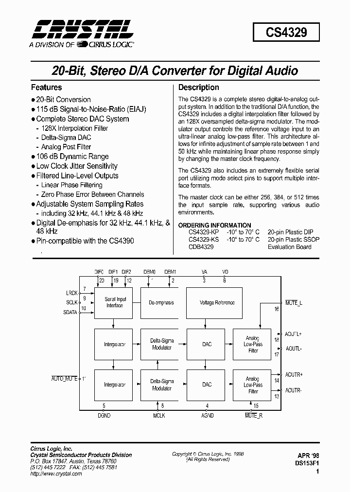 CS4329_216062.PDF Datasheet