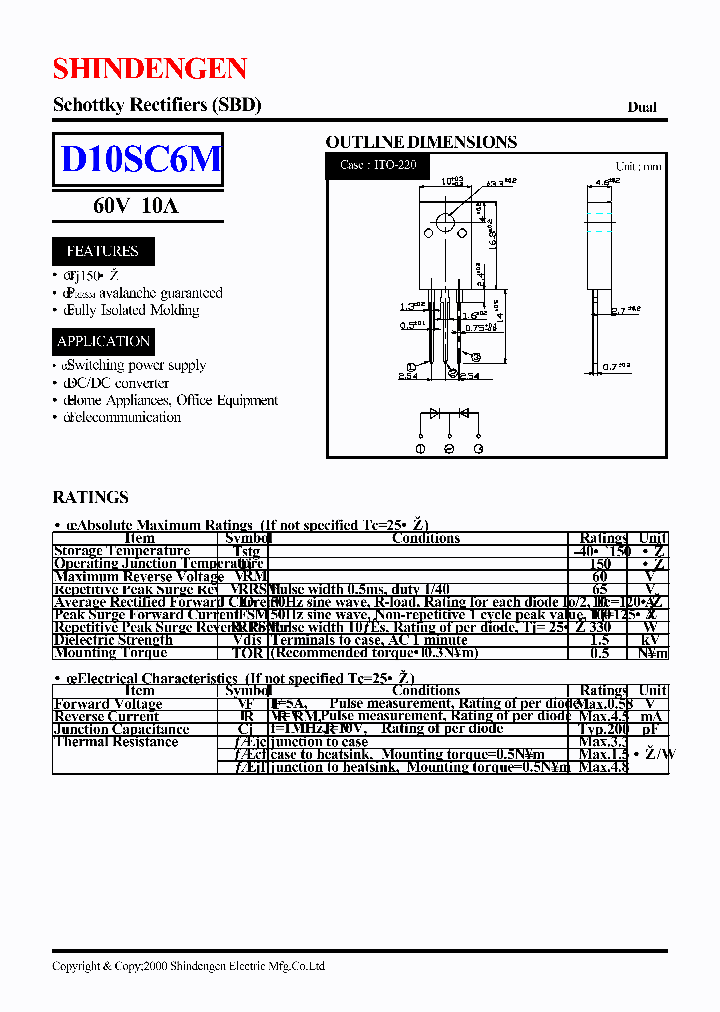 D10SC6M_216040.PDF Datasheet