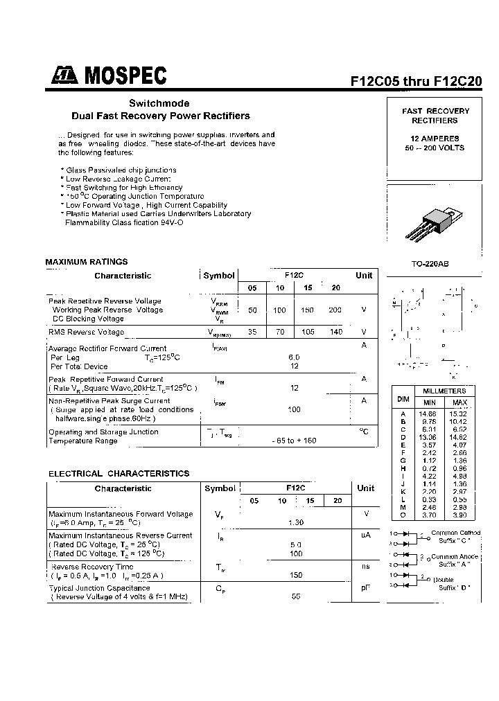F12C20_225347.PDF Datasheet