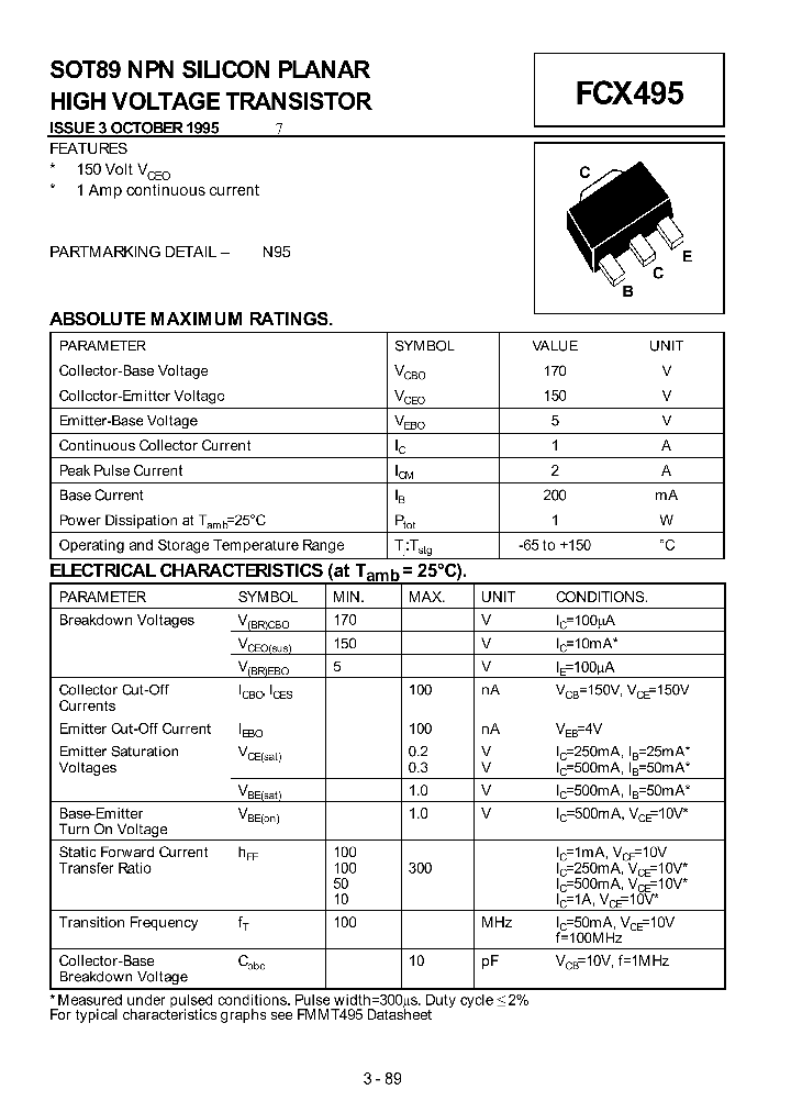 FCX495_268054.PDF Datasheet