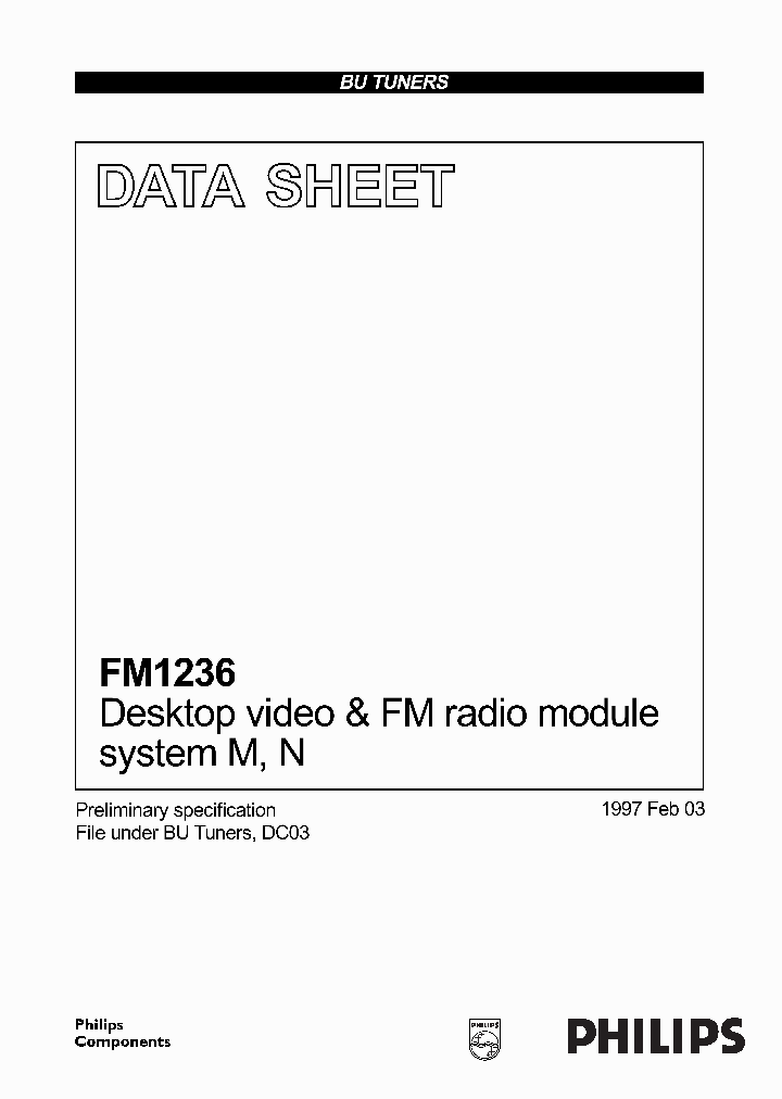 FM1236_301699.PDF Datasheet