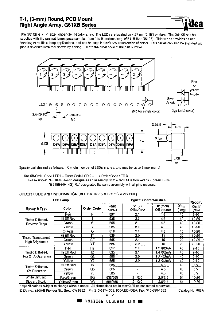 G615B_198308.PDF Datasheet
