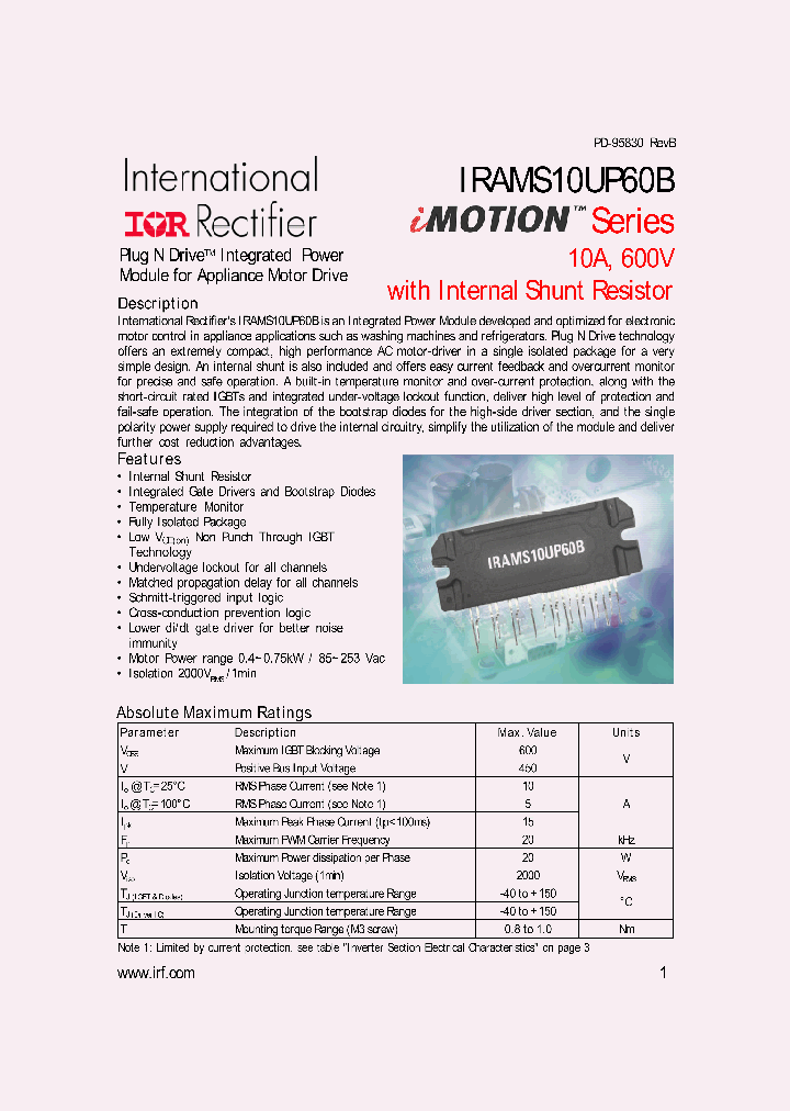 IRAMS10UP6_198822.PDF Datasheet