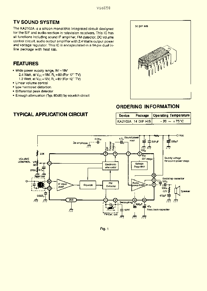 KA2102A_236758.PDF Datasheet