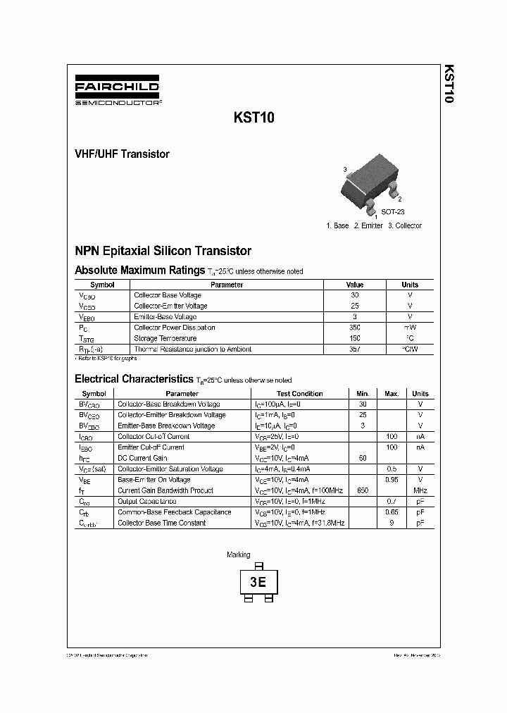 KST10_195461.PDF Datasheet