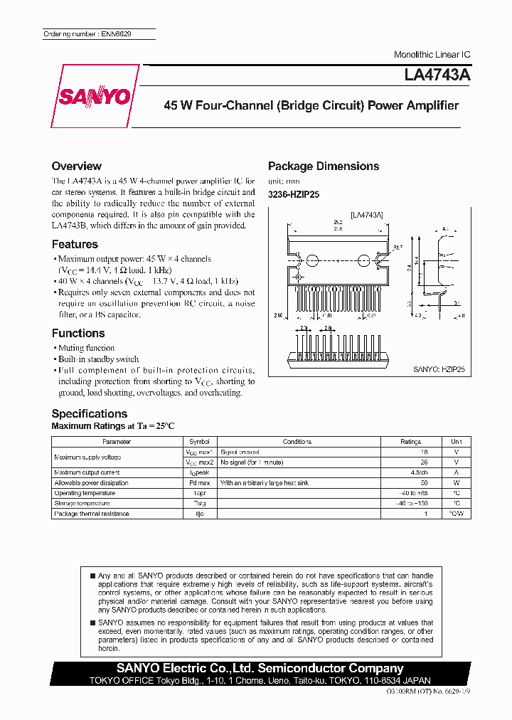 LA4743A_201929.PDF Datasheet