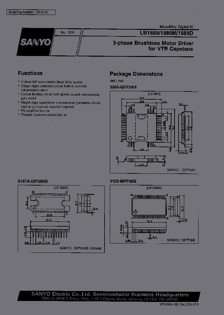 LB1889_222285.PDF Datasheet