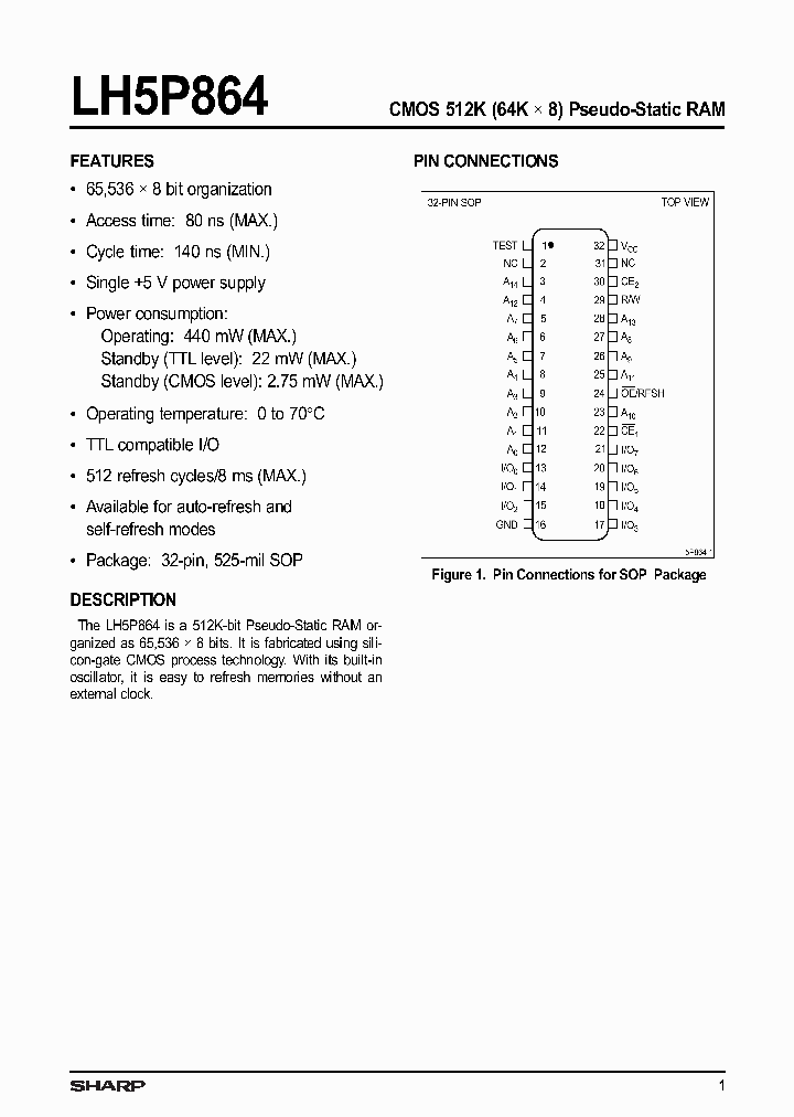 LH5P864_211471.PDF Datasheet