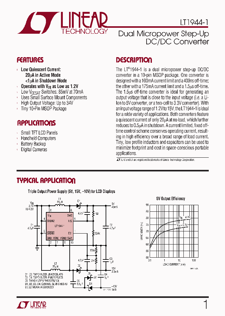 LT1944-1_235382.PDF Datasheet