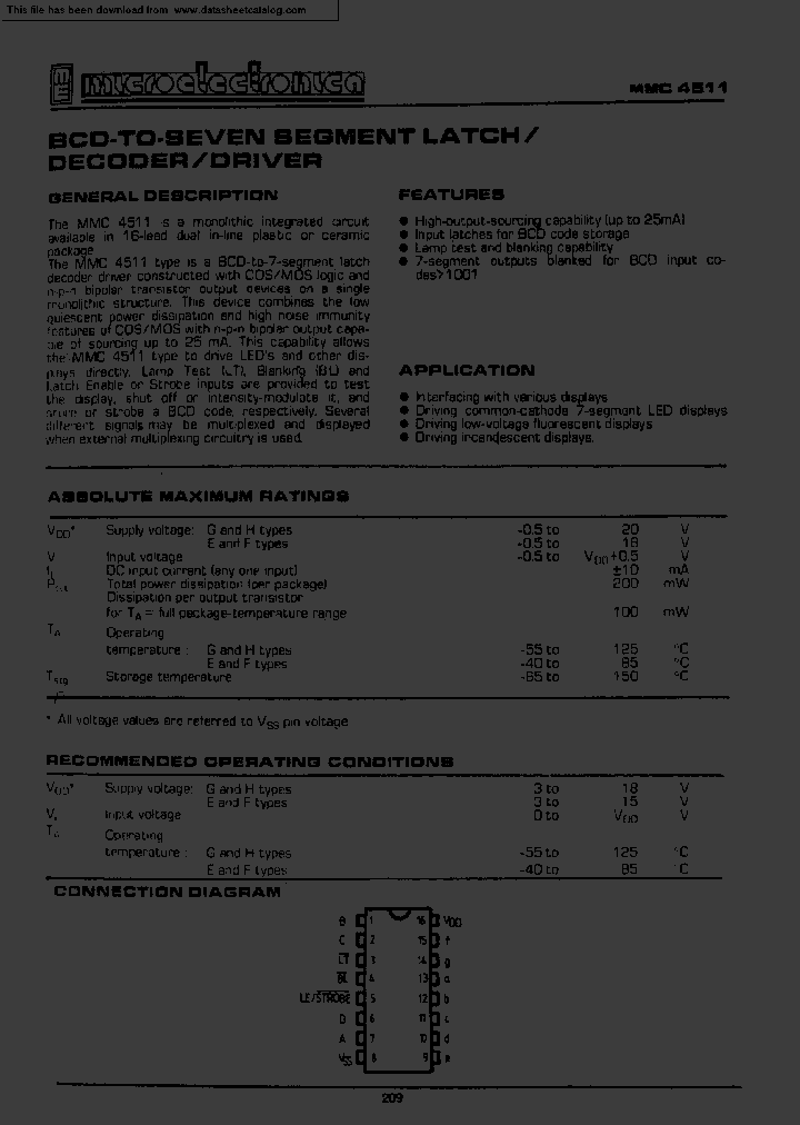 MMC4511_189998.PDF Datasheet