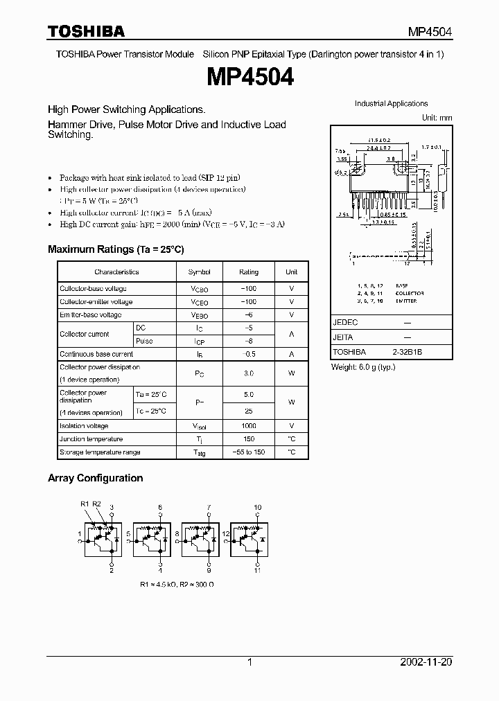 MP4504_217698.PDF Datasheet