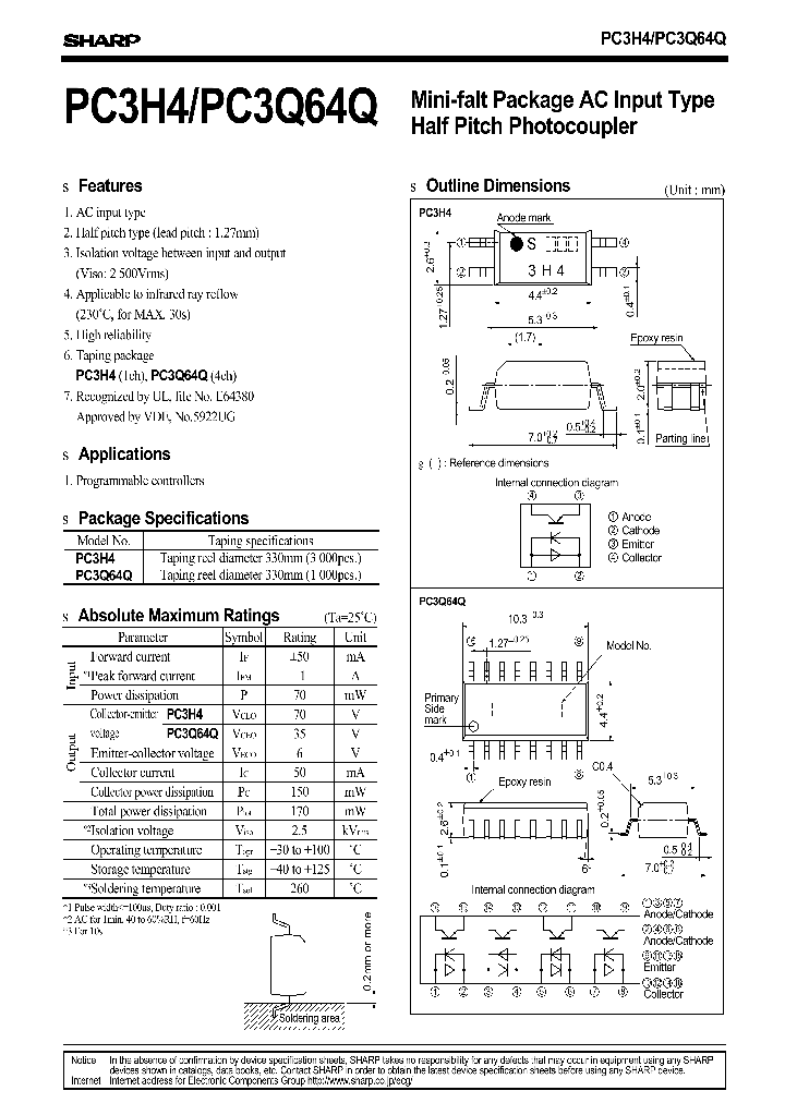 PC3Q64Q_231068.PDF Datasheet