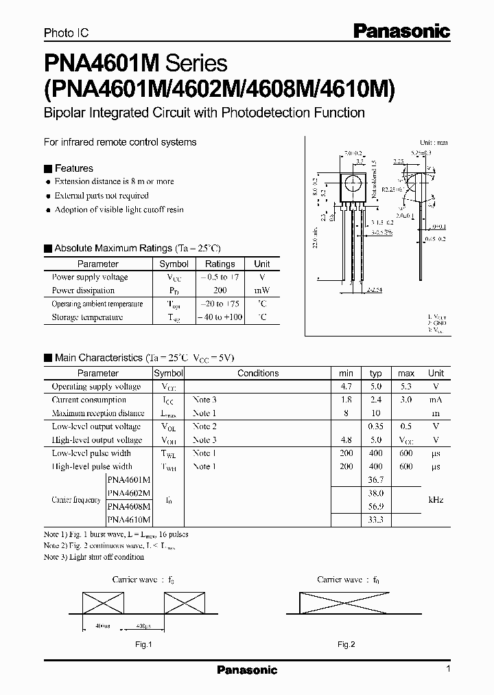 PNA4601_223673.PDF Datasheet