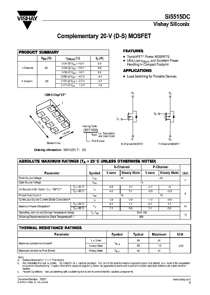 SI5515DC-T_197332.PDF Datasheet