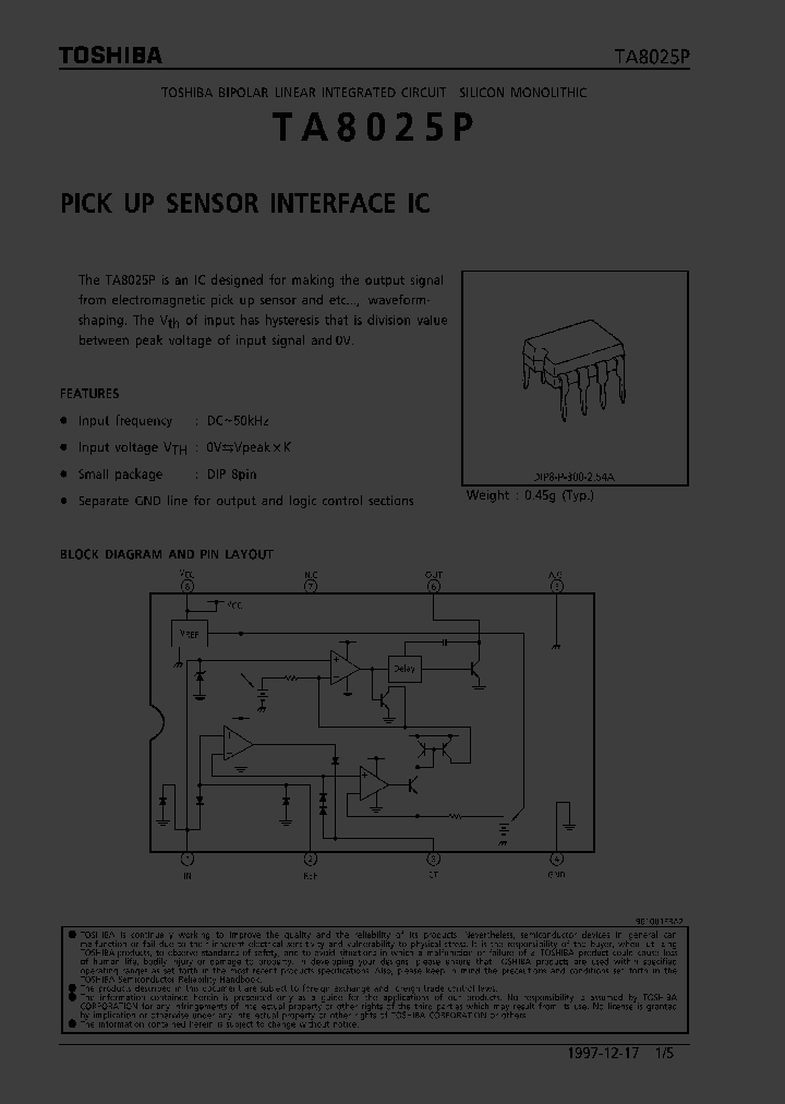 TA8025P_236438.PDF Datasheet