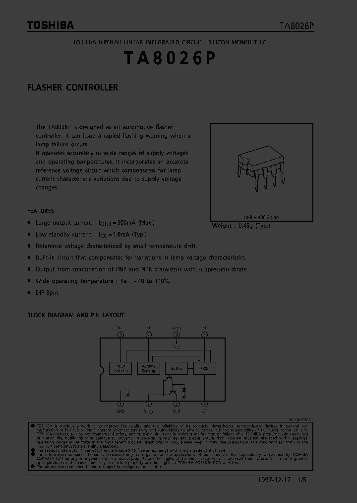 TA8026P_237053.PDF Datasheet