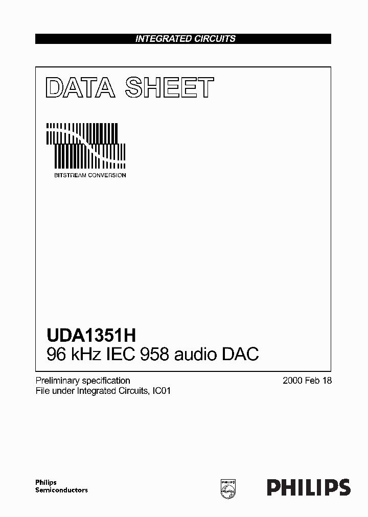 UDA1351_212748.PDF Datasheet