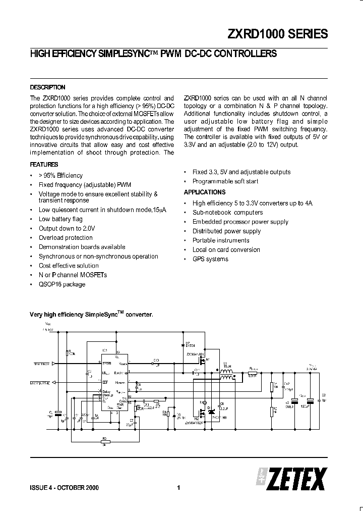 ZXM64NO3X_22313.PDF Datasheet