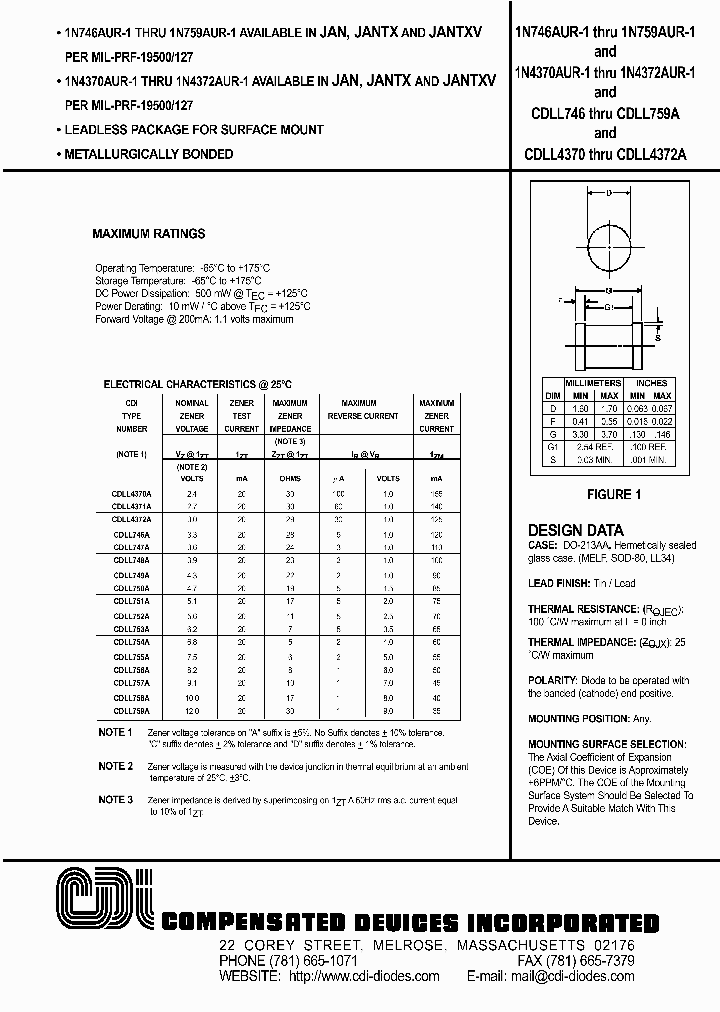 1N747AUR-1_373594.PDF Datasheet