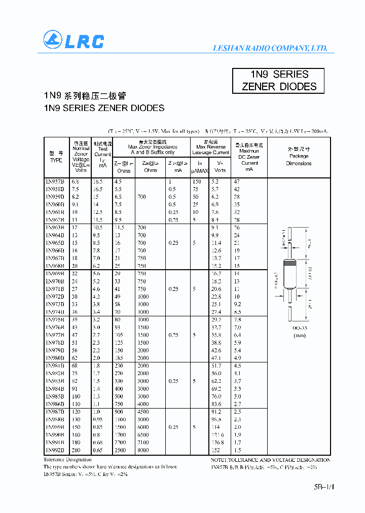 1N974B_319920.PDF Datasheet