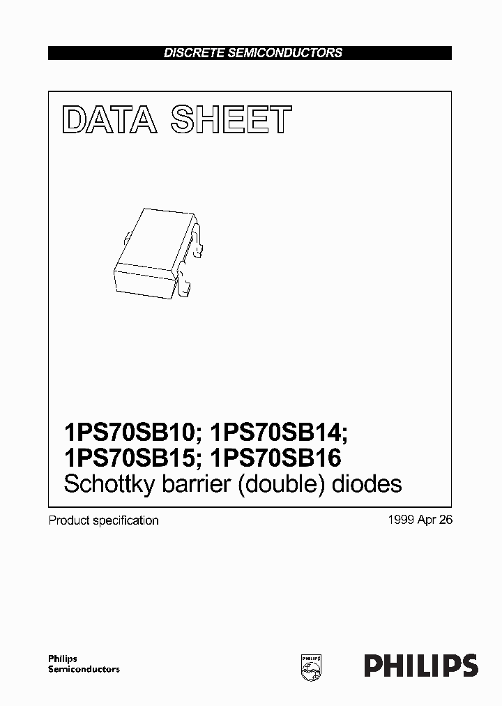 1PS70SB14_342837.PDF Datasheet