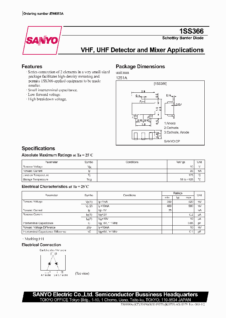 1SS366_314233.PDF Datasheet