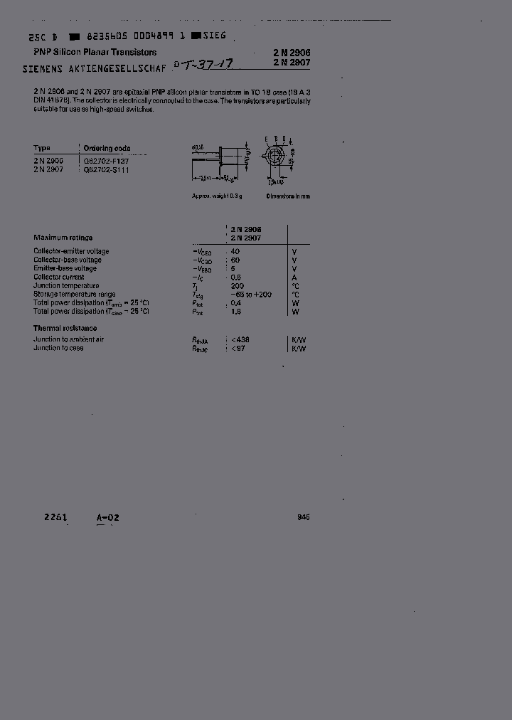 2N2907_319927.PDF Datasheet