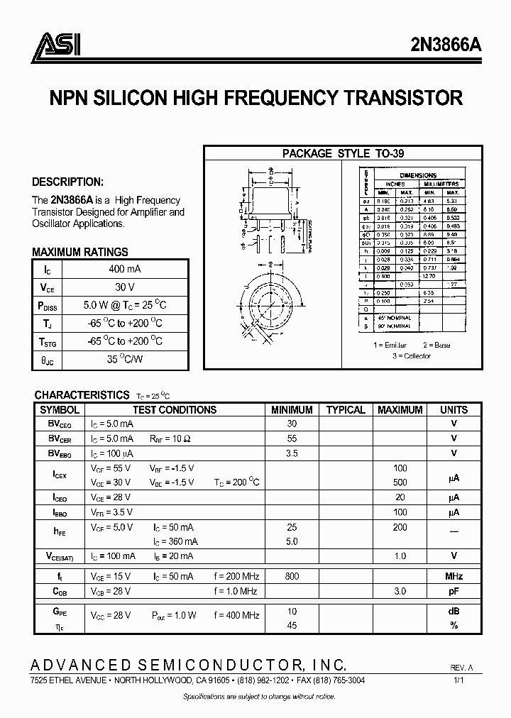 2N3866A_197959.PDF Datasheet
