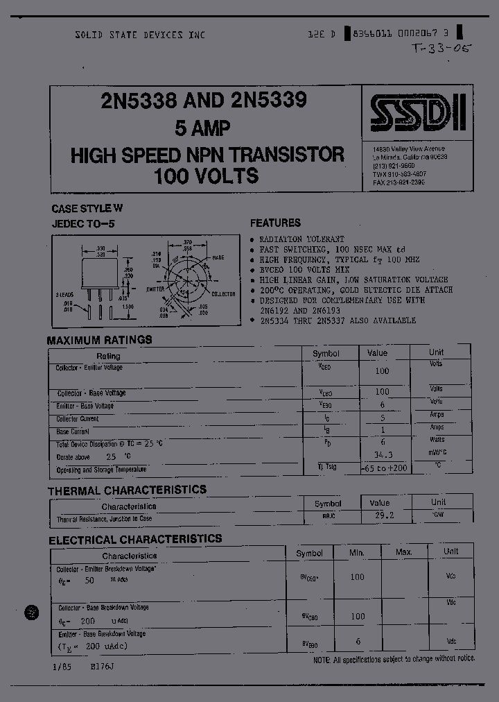 2N3997_331516.PDF Datasheet