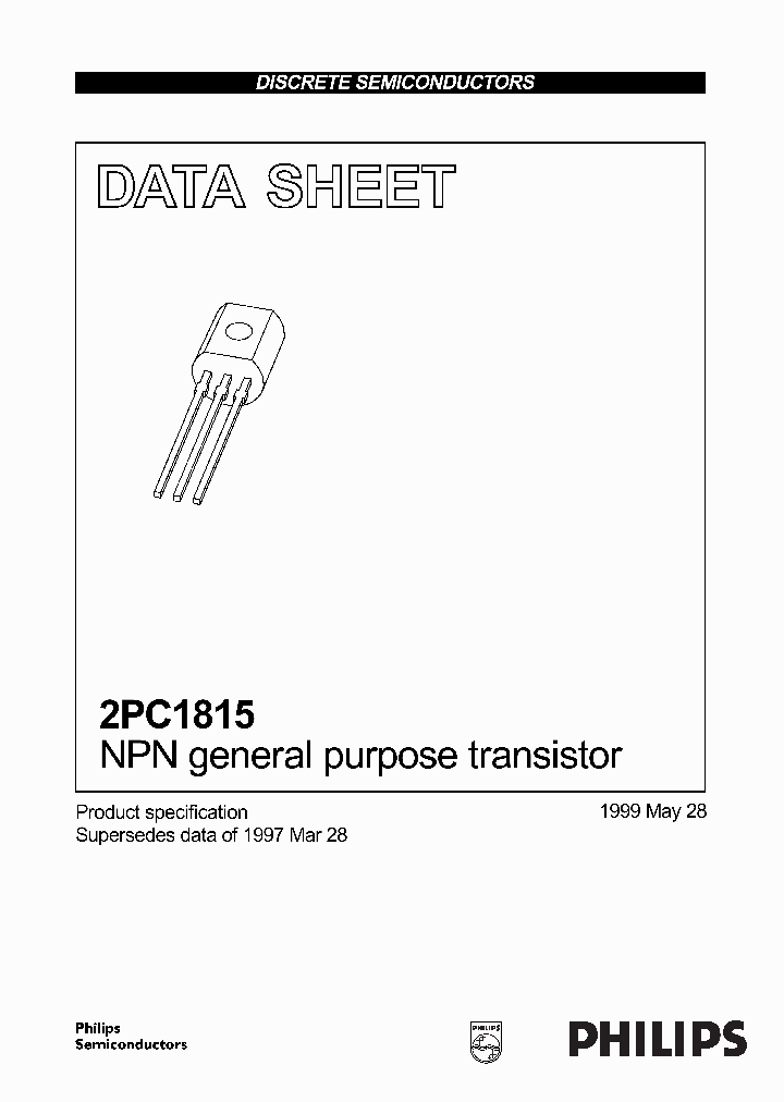2PC1815_77548.PDF Datasheet
