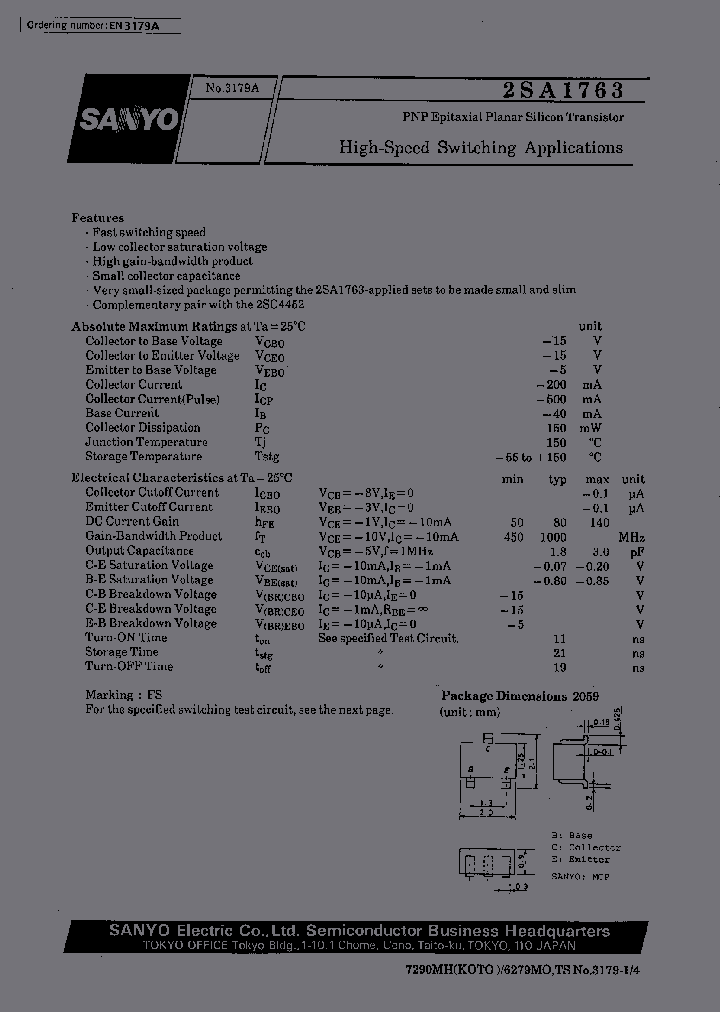 2SA1763_374649.PDF Datasheet