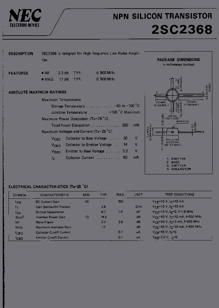 2SC2368_335131.PDF Datasheet