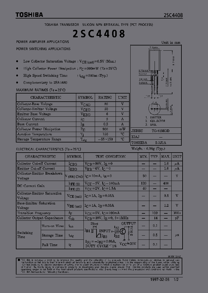 2SC4408_17323.PDF Datasheet