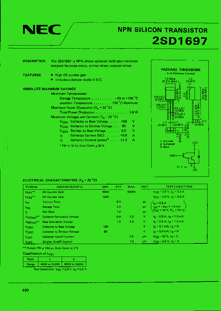 2SD1697_322052.PDF Datasheet