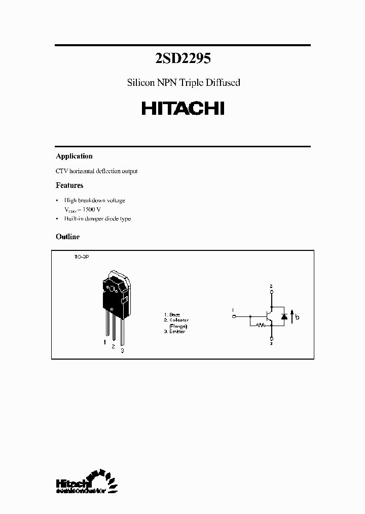 2SD2295_348528.PDF Datasheet