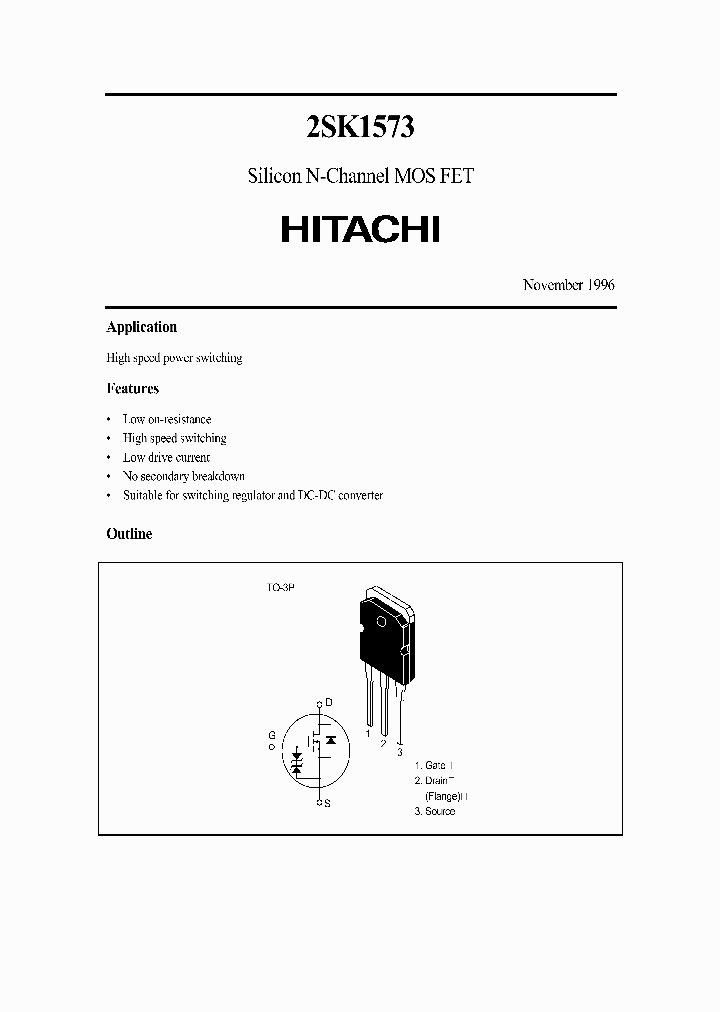 2SK1573_181521.PDF Datasheet