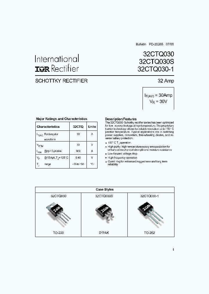 32CTQ030-1_198896.PDF Datasheet