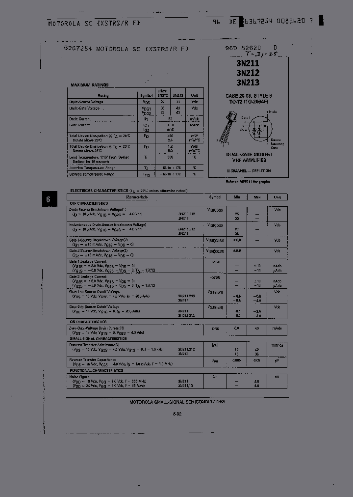 3N211_337741.PDF Datasheet