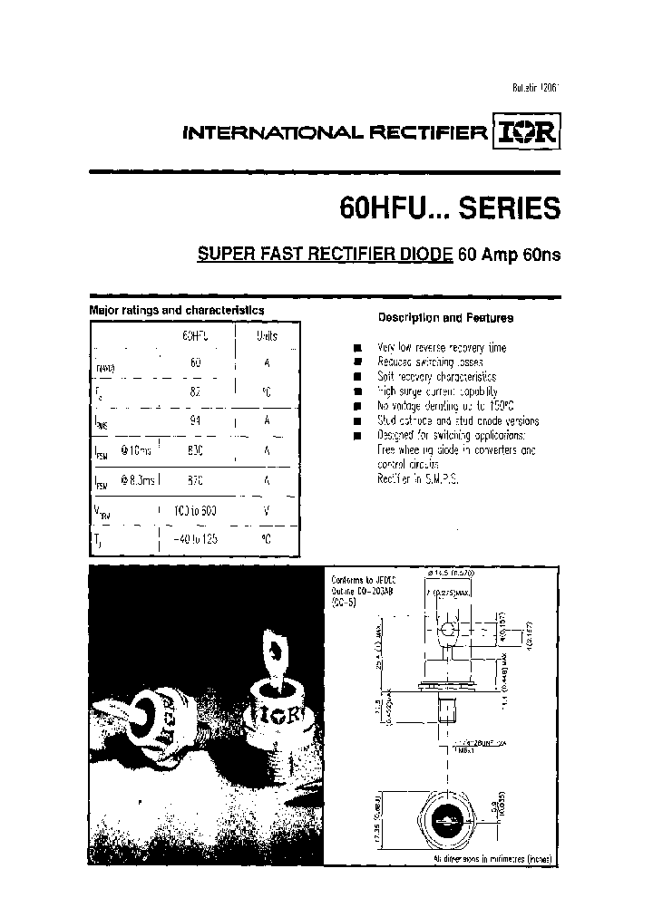 60HFU-600_375319.PDF Datasheet