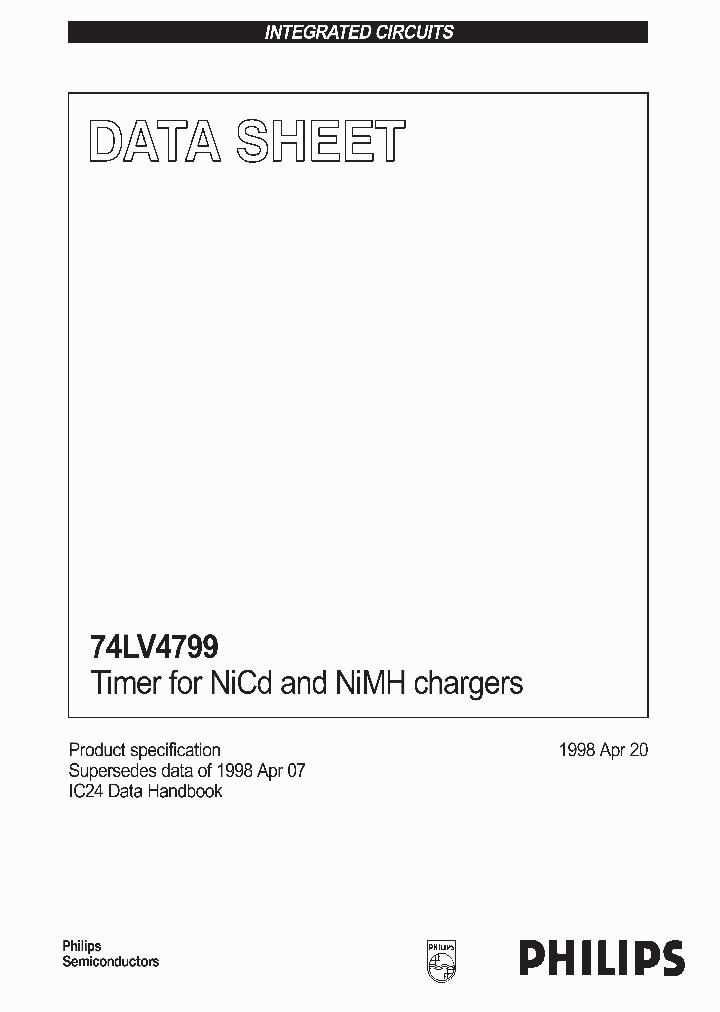 74LV4799N_381950.PDF Datasheet