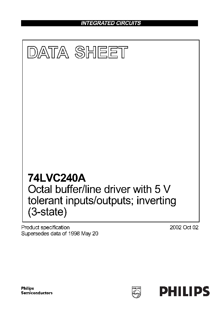 74LVC240A_310638.PDF Datasheet