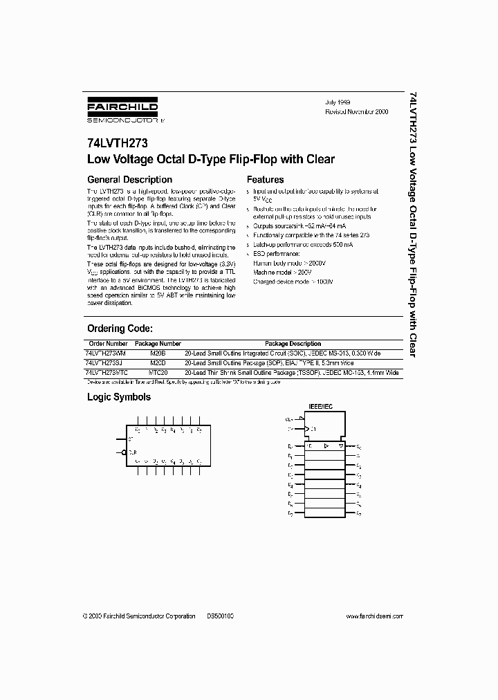 74LVTH273_313733.PDF Datasheet