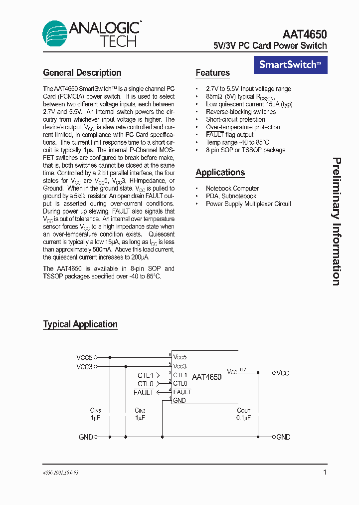 AAT4650_157600.PDF Datasheet