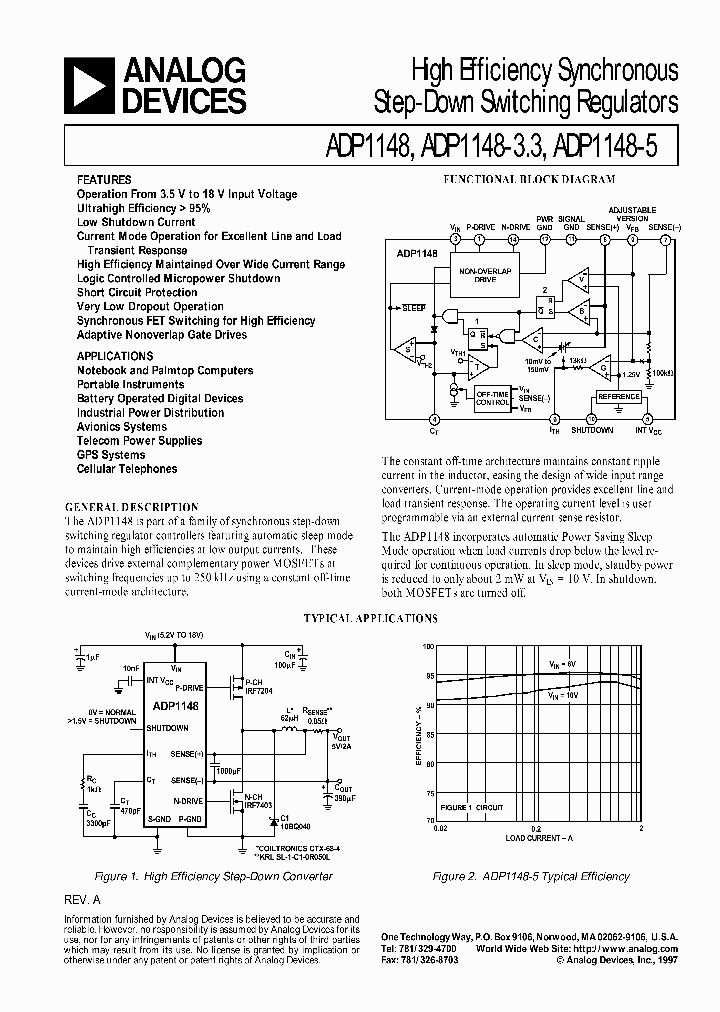 ADP1148-5_341500.PDF Datasheet